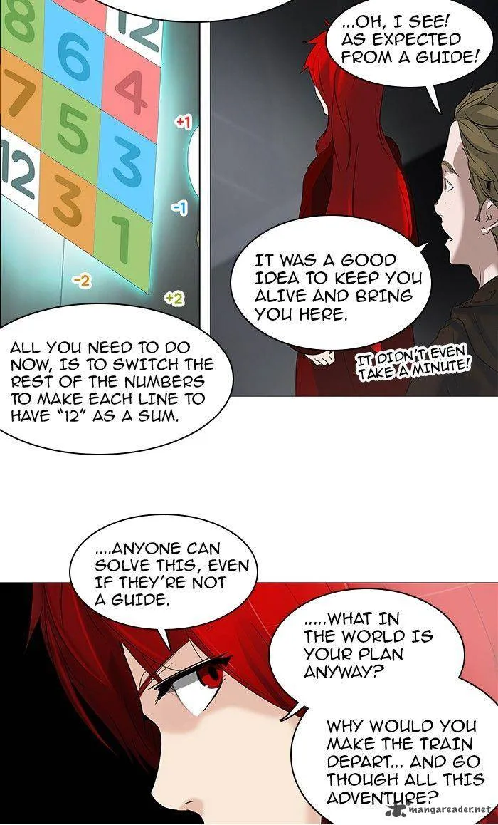 Tower Of God Chapter 236 Image 45