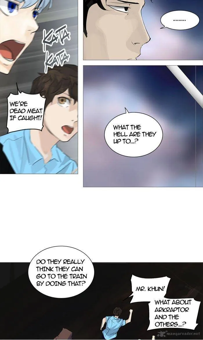 Tower Of God Chapter 239 Image 21