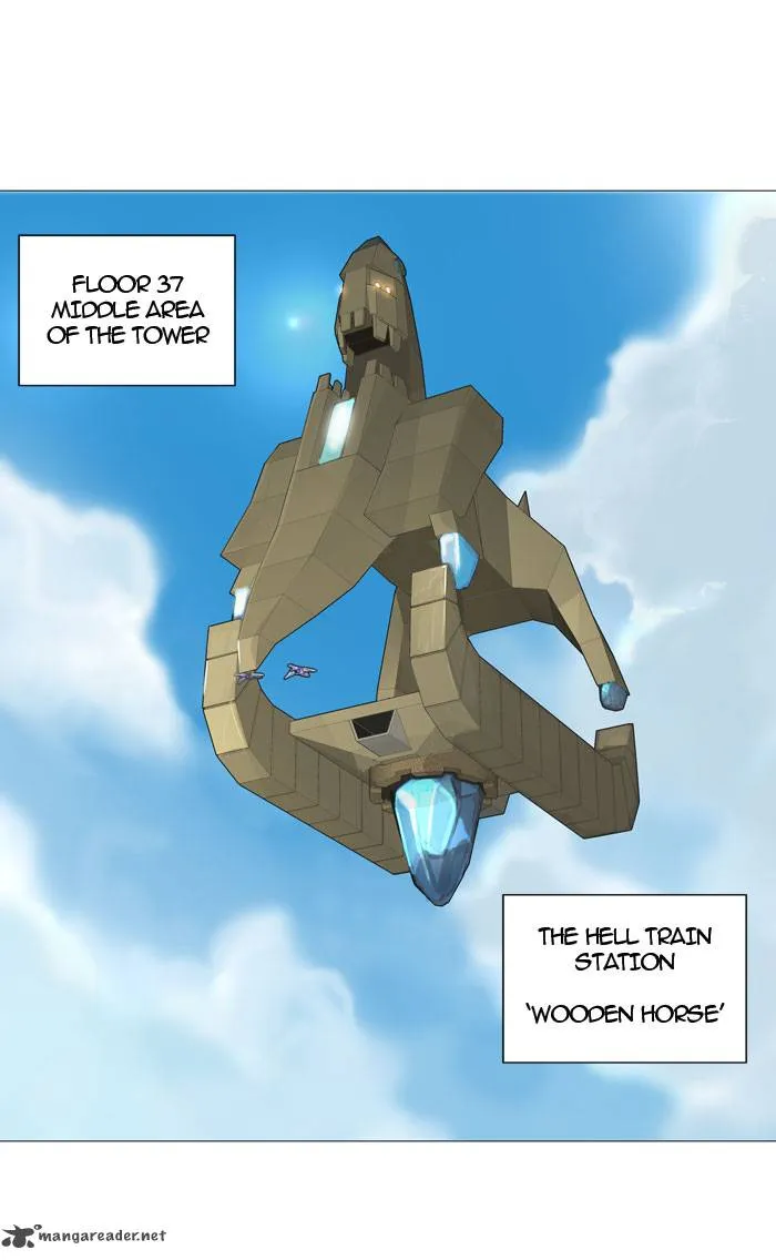 Tower Of God Chapter 240 Image 1