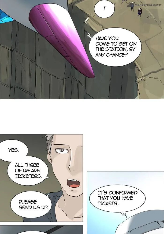 Tower Of God Chapter 240 Image 10