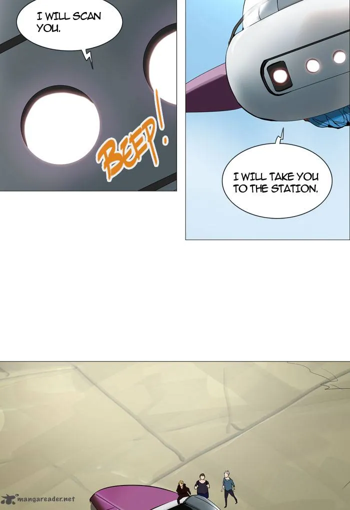 Tower Of God Chapter 240 Image 11