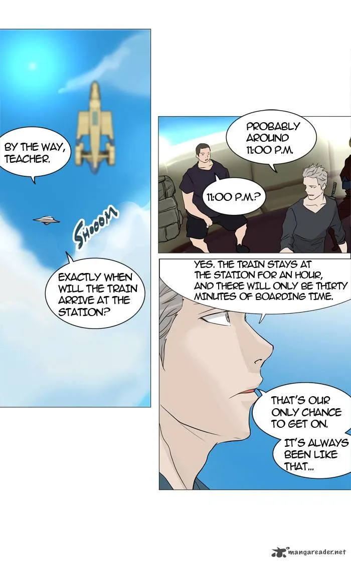 Tower Of God Chapter 240 Image 20