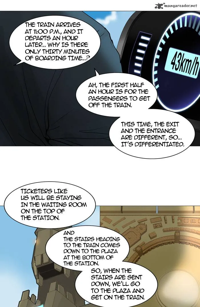 Tower Of God Chapter 240 Image 21