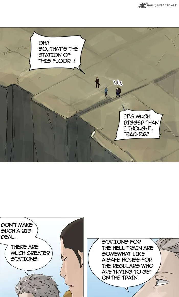 Tower Of God Chapter 240 Image 3