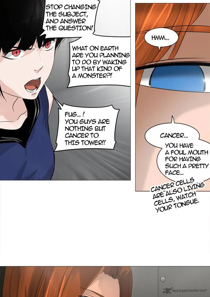 Tower Of God Chapter 240 Image 35