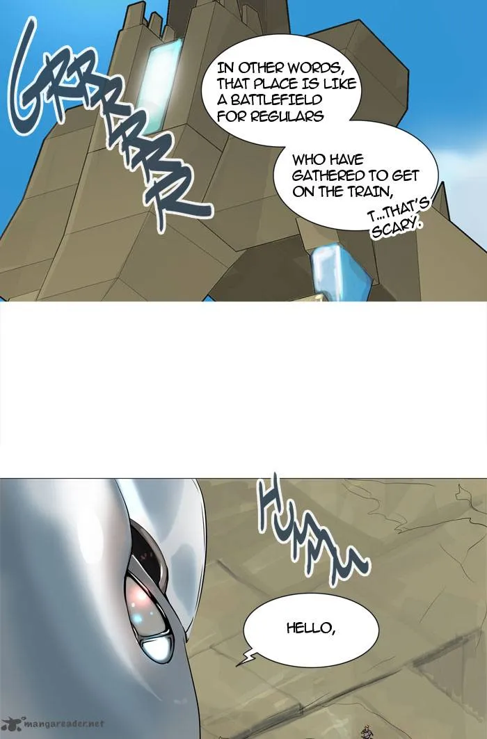 Tower Of God Chapter 240 Image 7