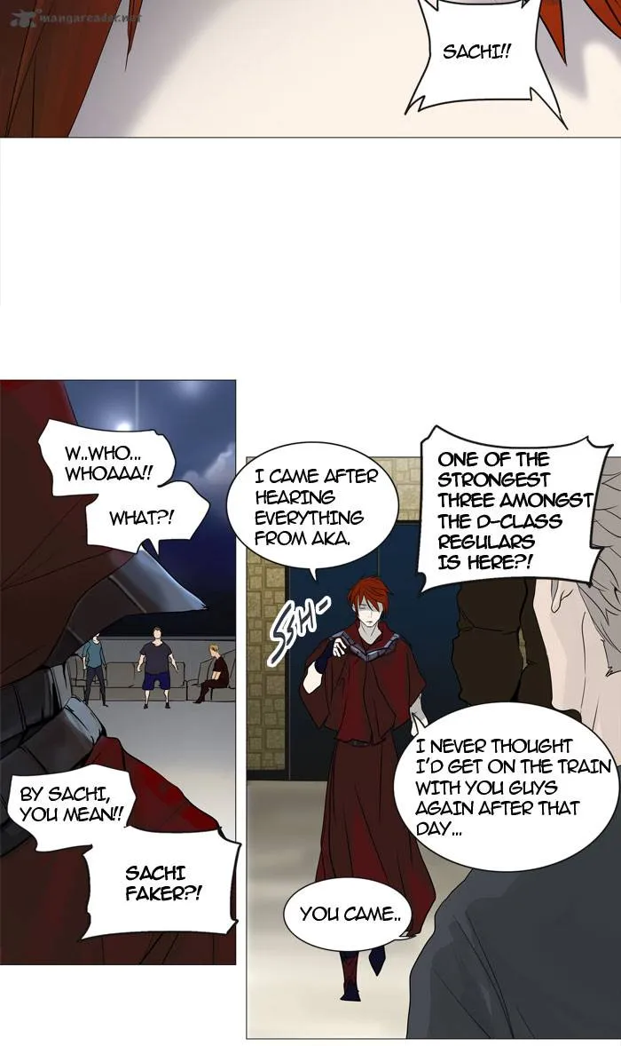 Tower Of God Chapter 240 Image 83