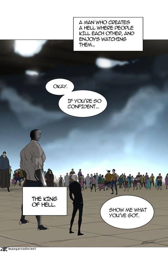 Tower Of God Chapter 242 Image 19