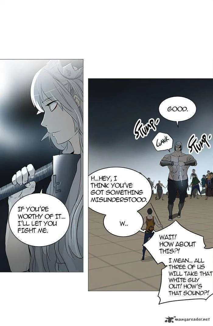 Tower Of God Chapter 242 Image 21