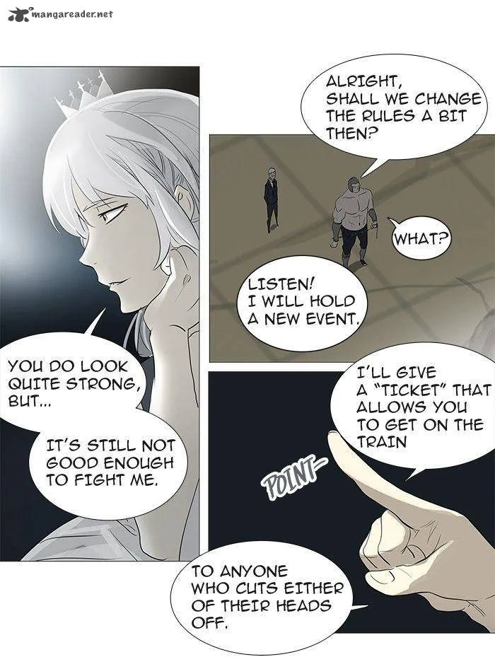 Tower Of God Chapter 242 Image 39