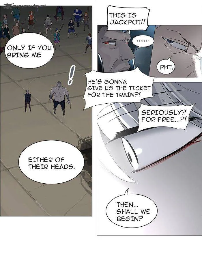 Tower Of God Chapter 242 Image 43