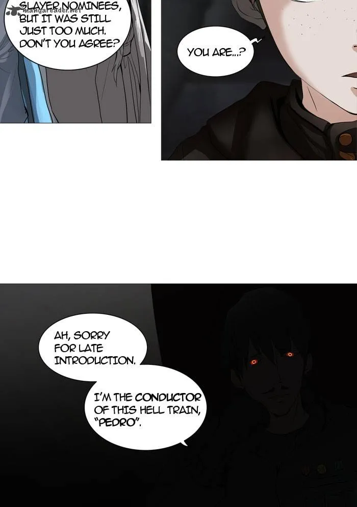 Tower Of God Chapter 245 Image 21