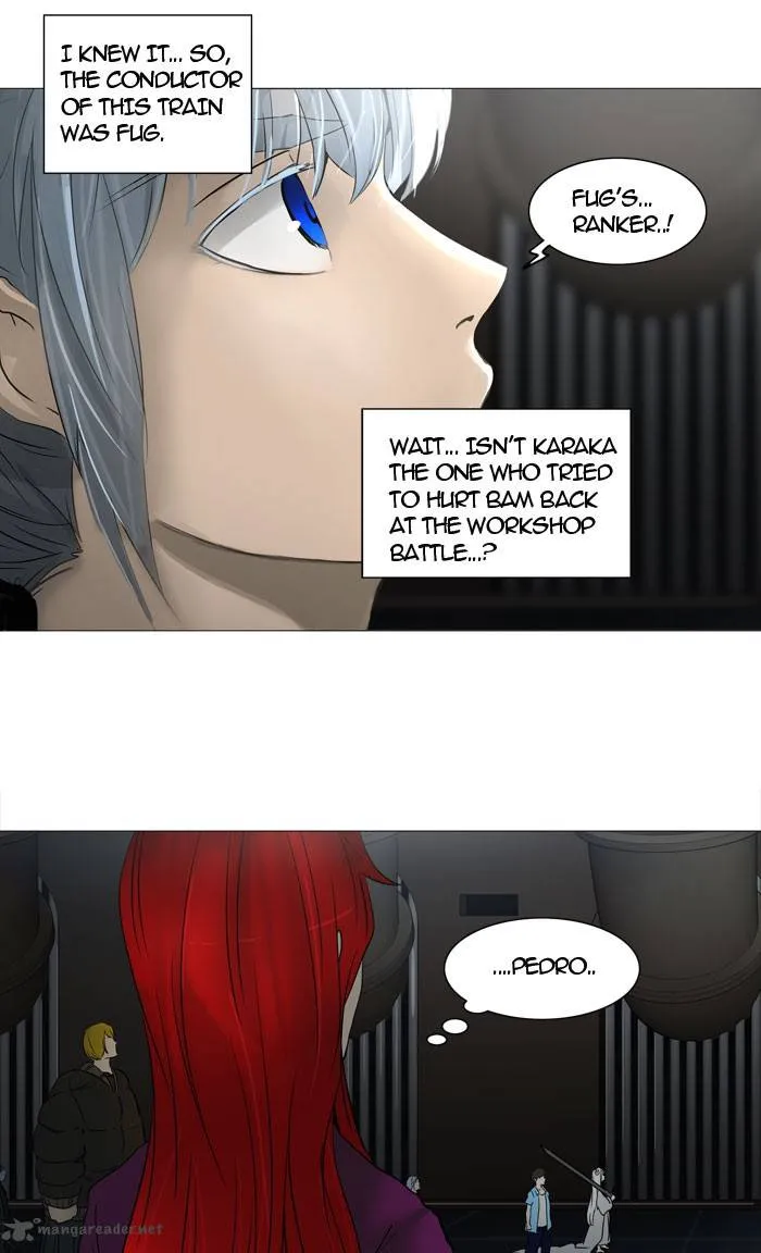 Tower Of God Chapter 245 Image 27