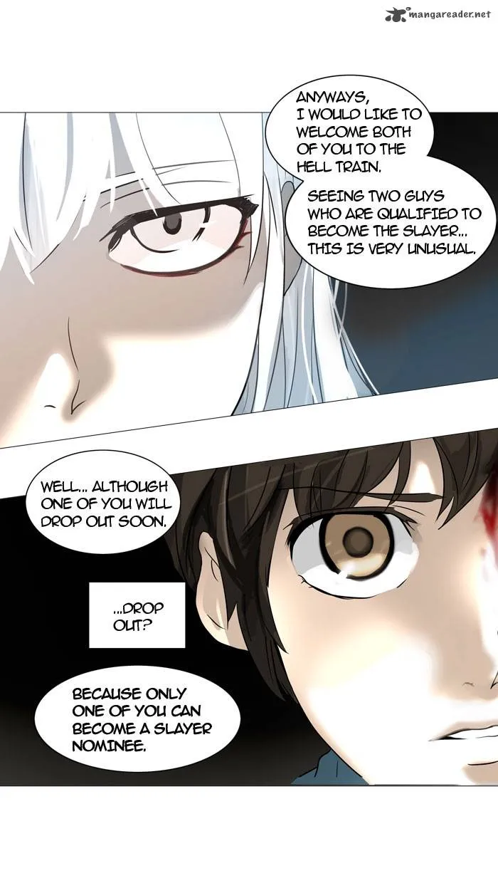 Tower Of God Chapter 245 Image 33