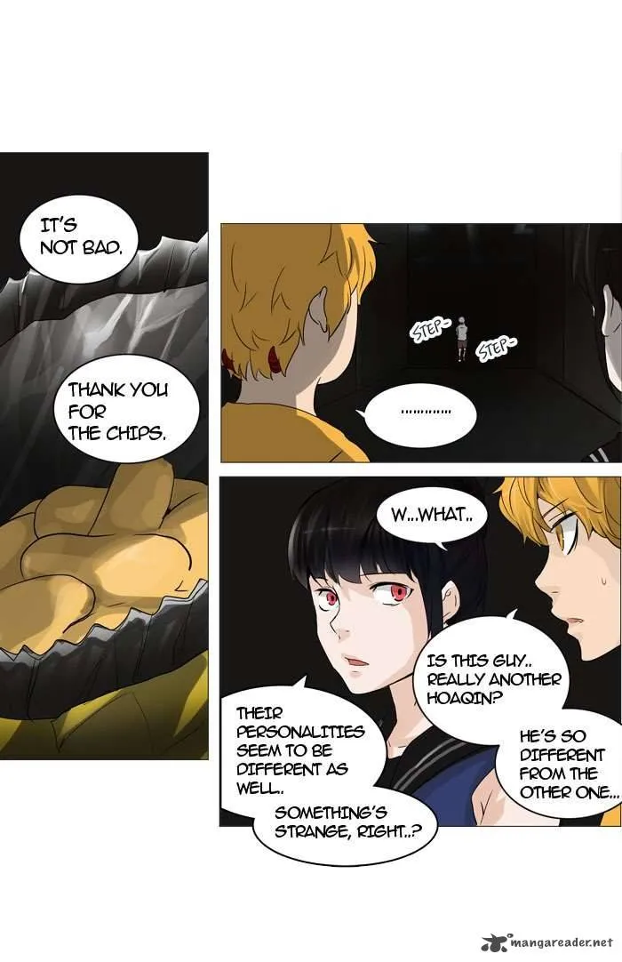 Tower Of God Chapter 246 Image 17