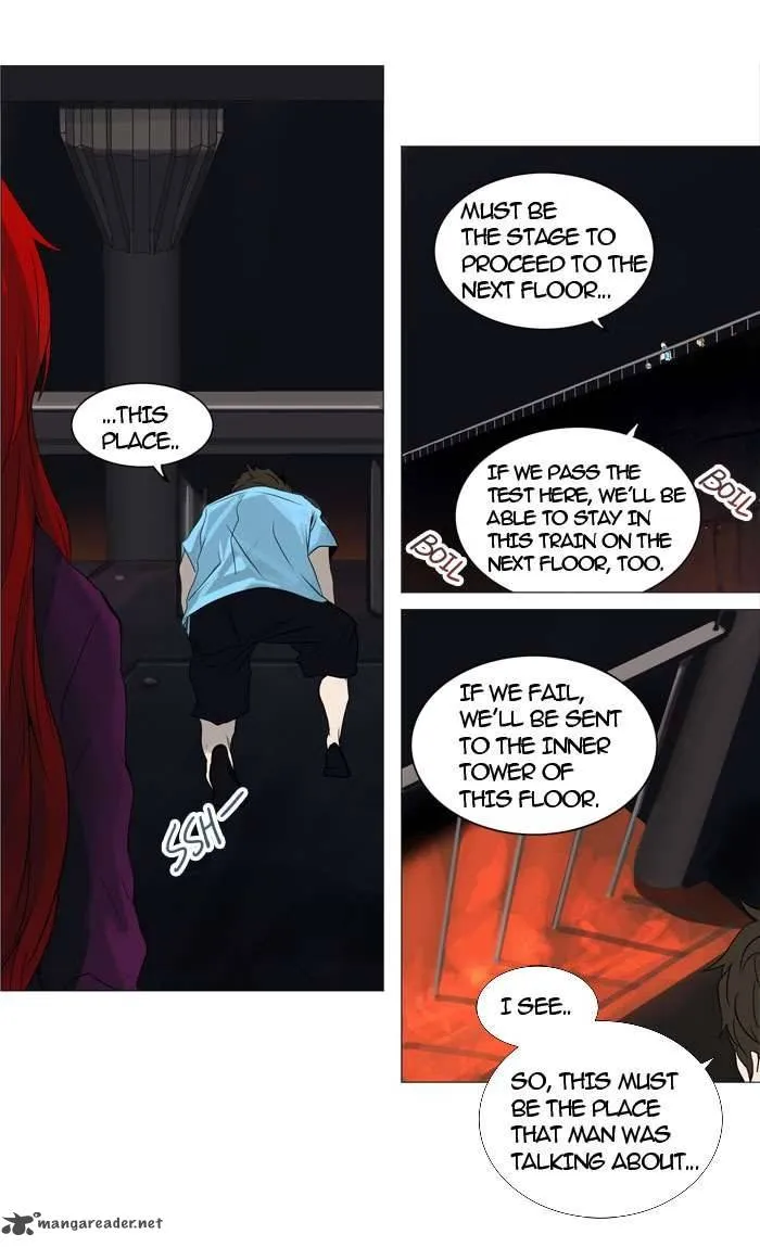 Tower Of God Chapter 246 Image 29