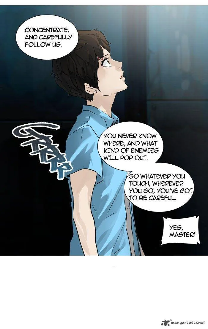 Tower Of God Chapter 248 Image 28