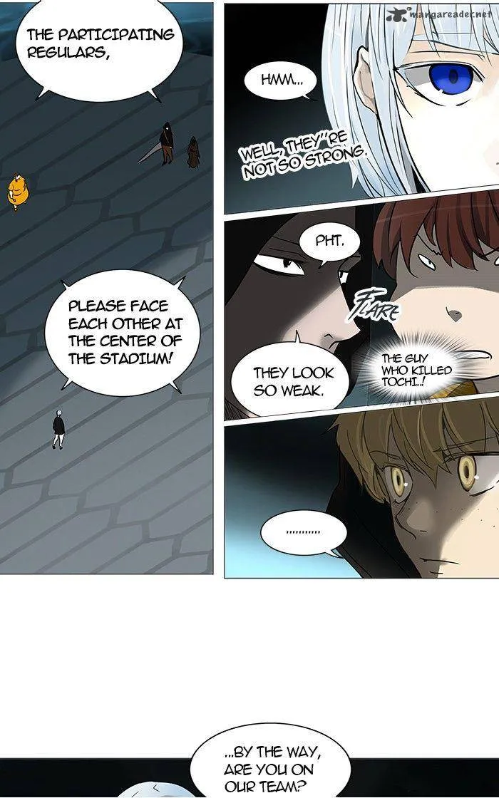 Tower Of God Chapter 253 Image 37