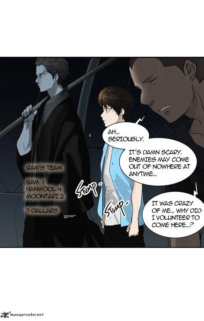 Tower Of God Chapter 255 Image 1