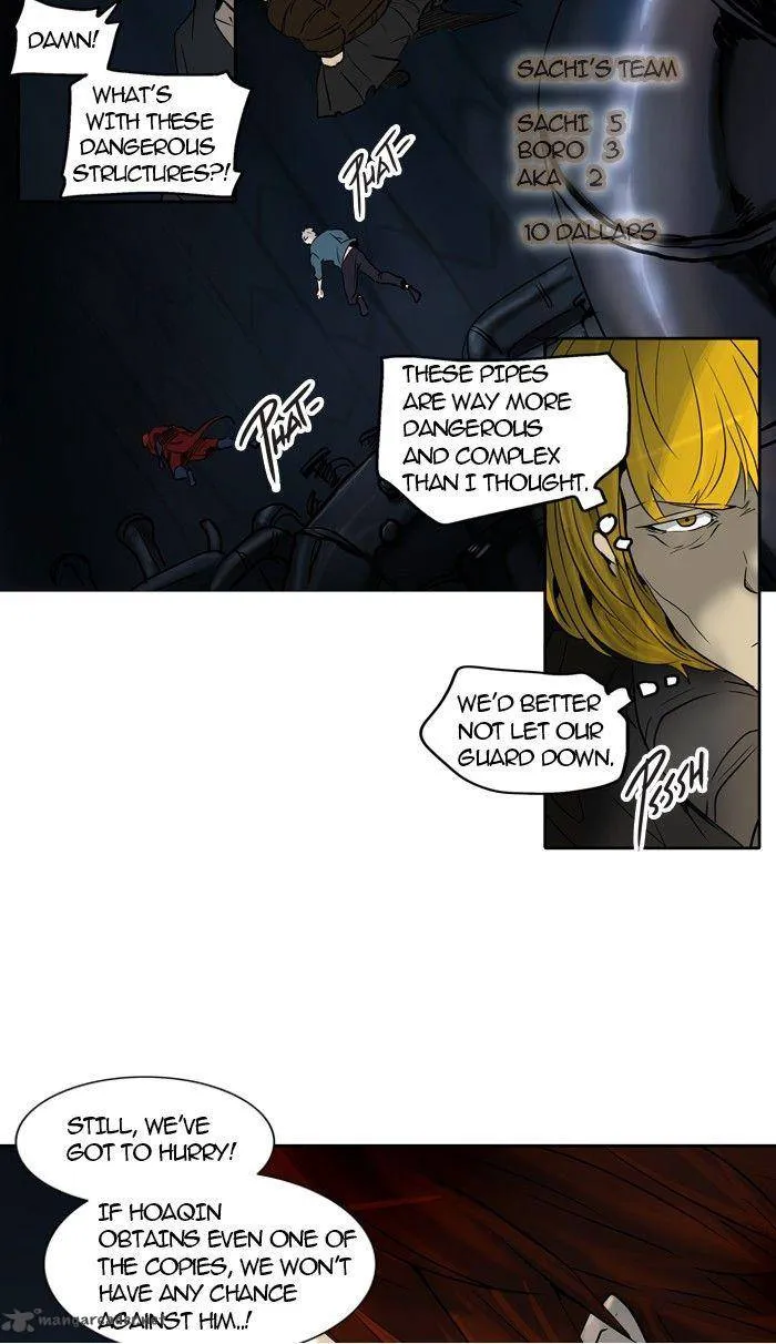 Tower Of God Chapter 255 Image 13