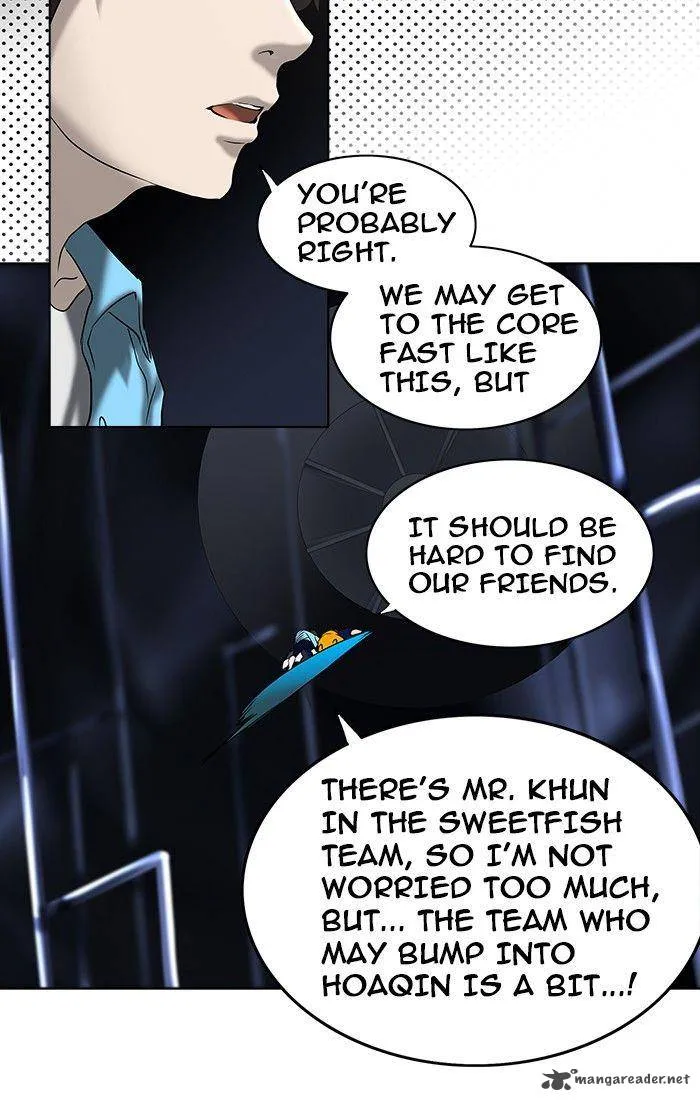 Tower Of God Chapter 262 Image 19