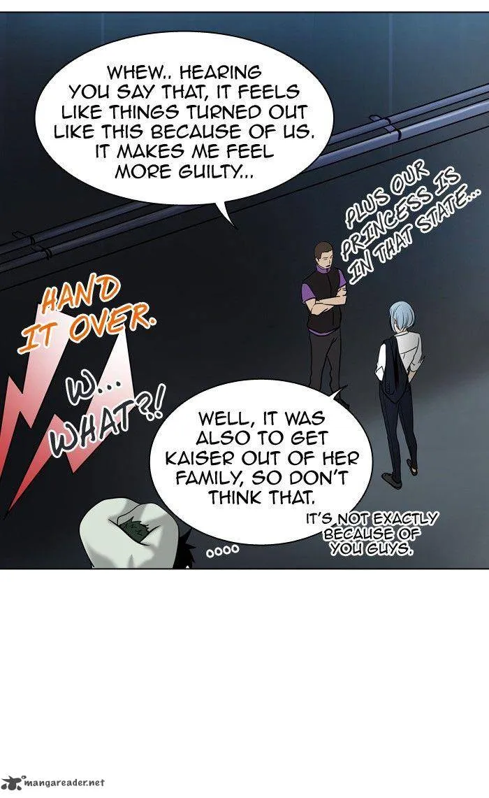 Tower Of God Chapter 300 Image 155