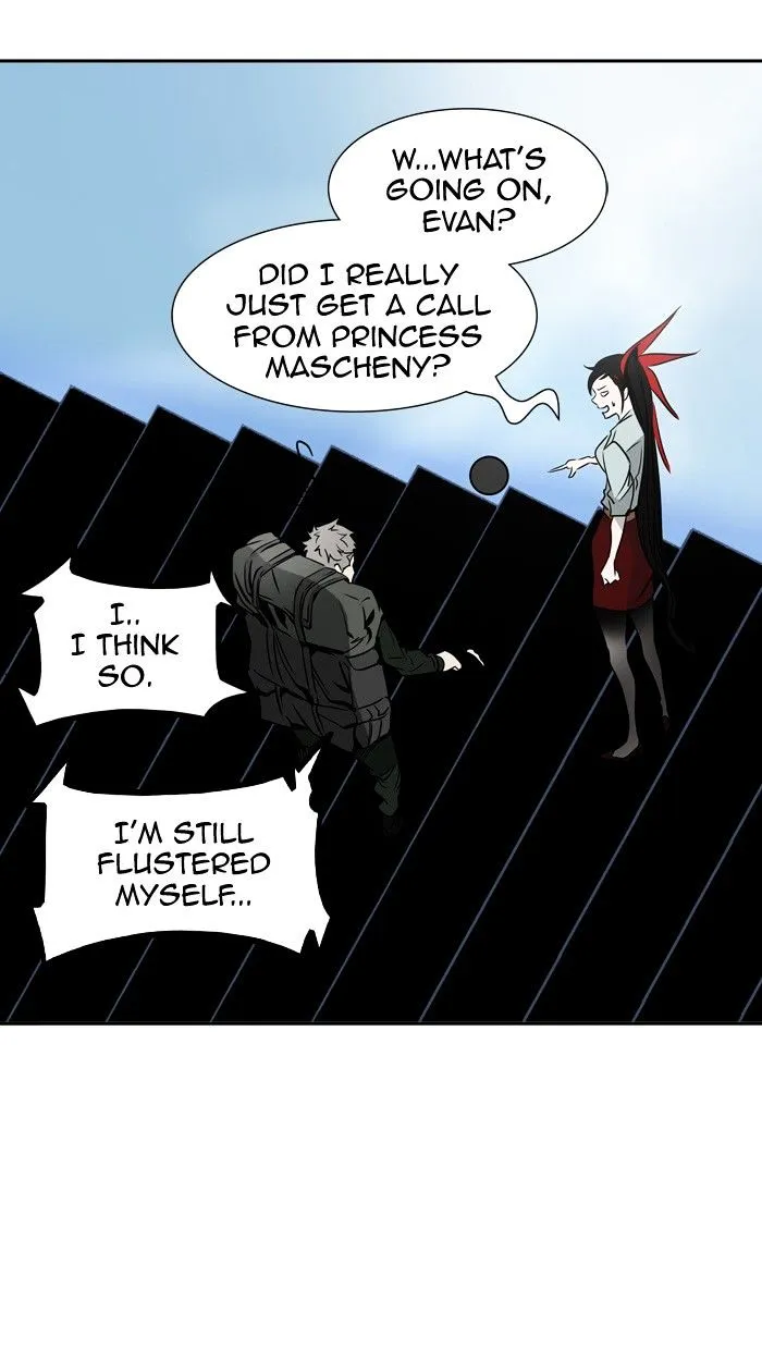 Tower Of God Chapter 302 Image 27