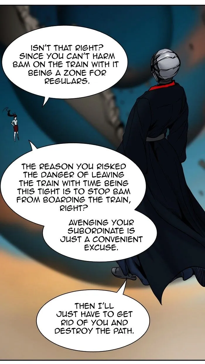 Tower Of God Chapter 303 Image 109