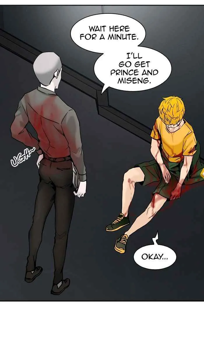 Tower Of God Chapter 307 Image 5