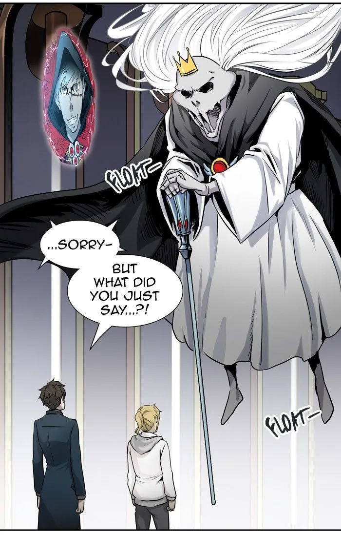 Tower Of God Chapter 325 Image 1