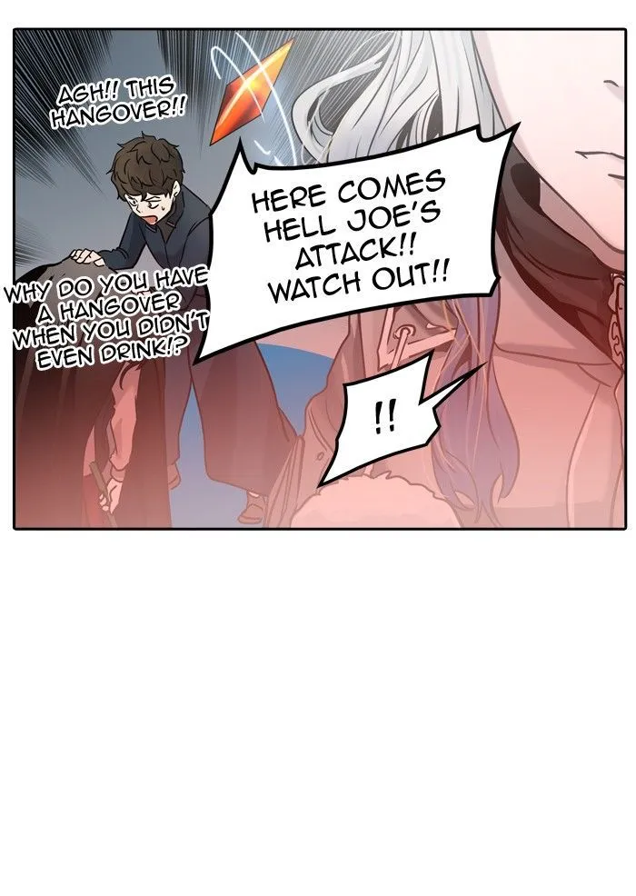 Tower Of God Chapter 329 Image 19