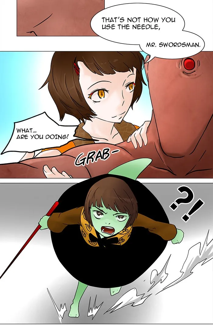 Tower Of God Chapter 33 Image 37