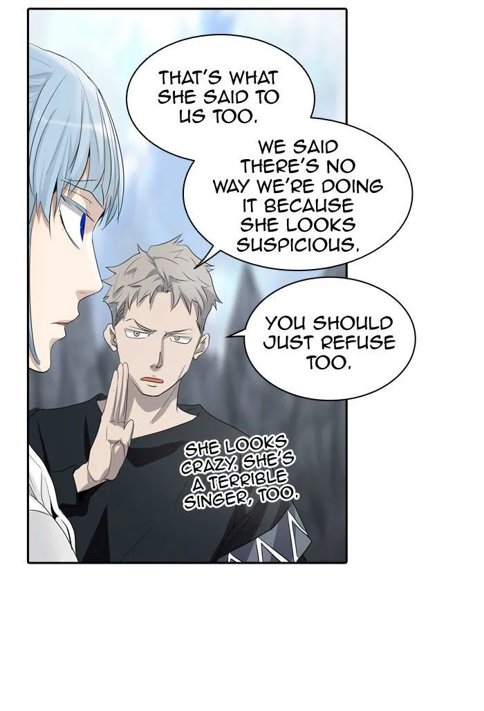 Tower Of God Chapter 348 Image 17