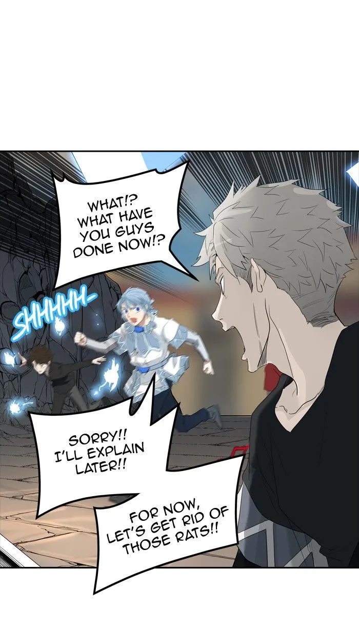 Tower Of God Chapter 356 Image 140