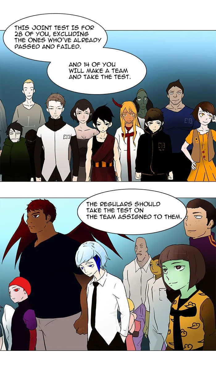 Tower Of God Chapter 37 Image 21