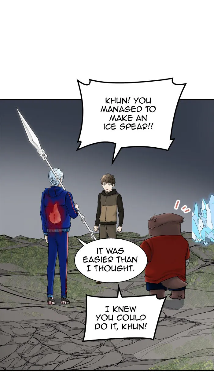 Tower Of God Chapter 377 Image 35