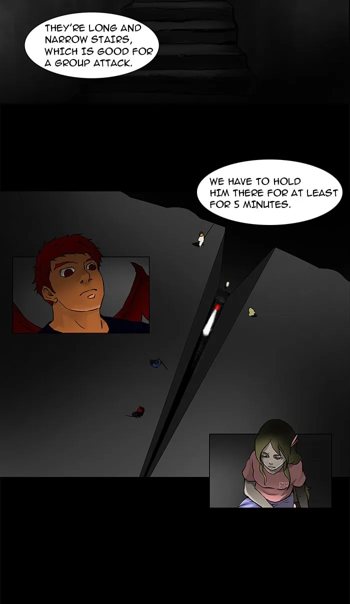 Tower Of God Chapter 39 Image 32