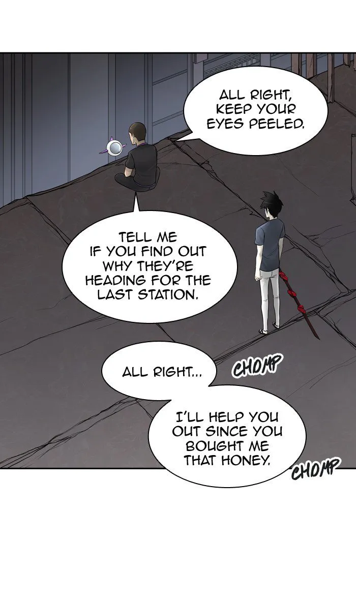 Tower Of God Chapter 395 Image 38