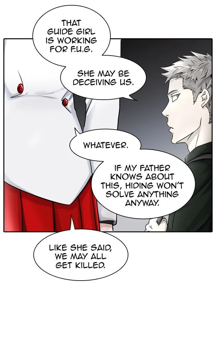 Tower Of God Chapter 398 Image 119