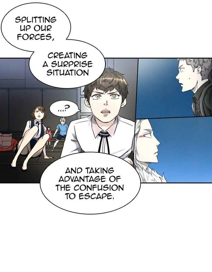 Tower Of God Chapter 400 Image 5