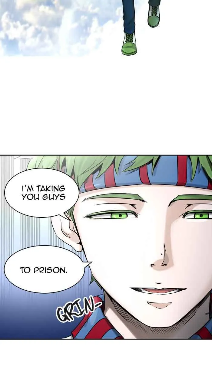 Tower Of God Chapter 401 Image 90