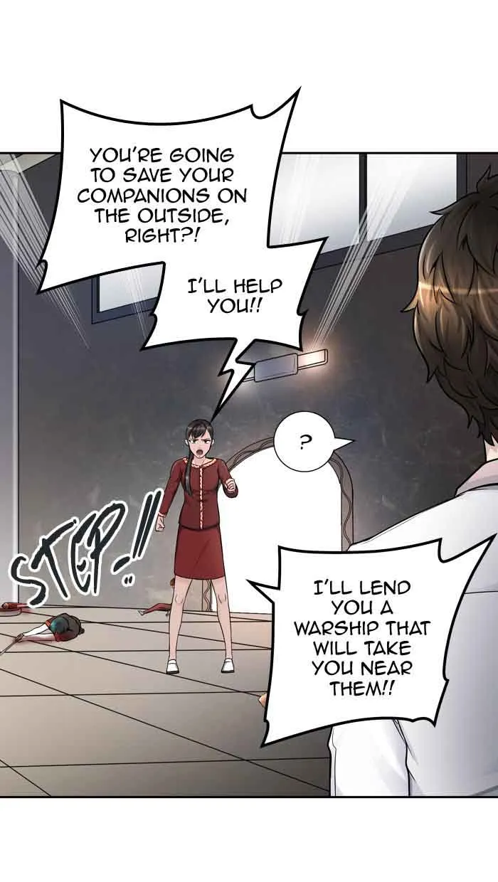 Tower Of God Chapter 403 Image 41