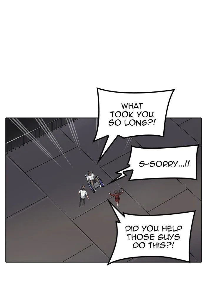 Tower Of God Chapter 417 Image 113