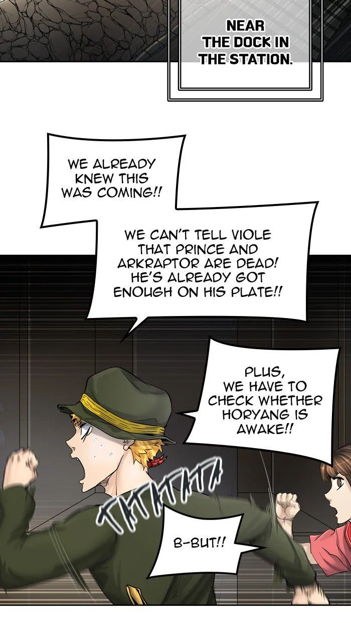 Tower Of God Chapter 417 Image 132