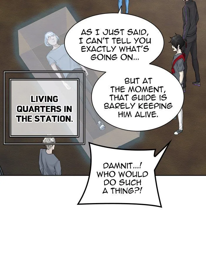 Tower Of God Chapter 417 Image 143