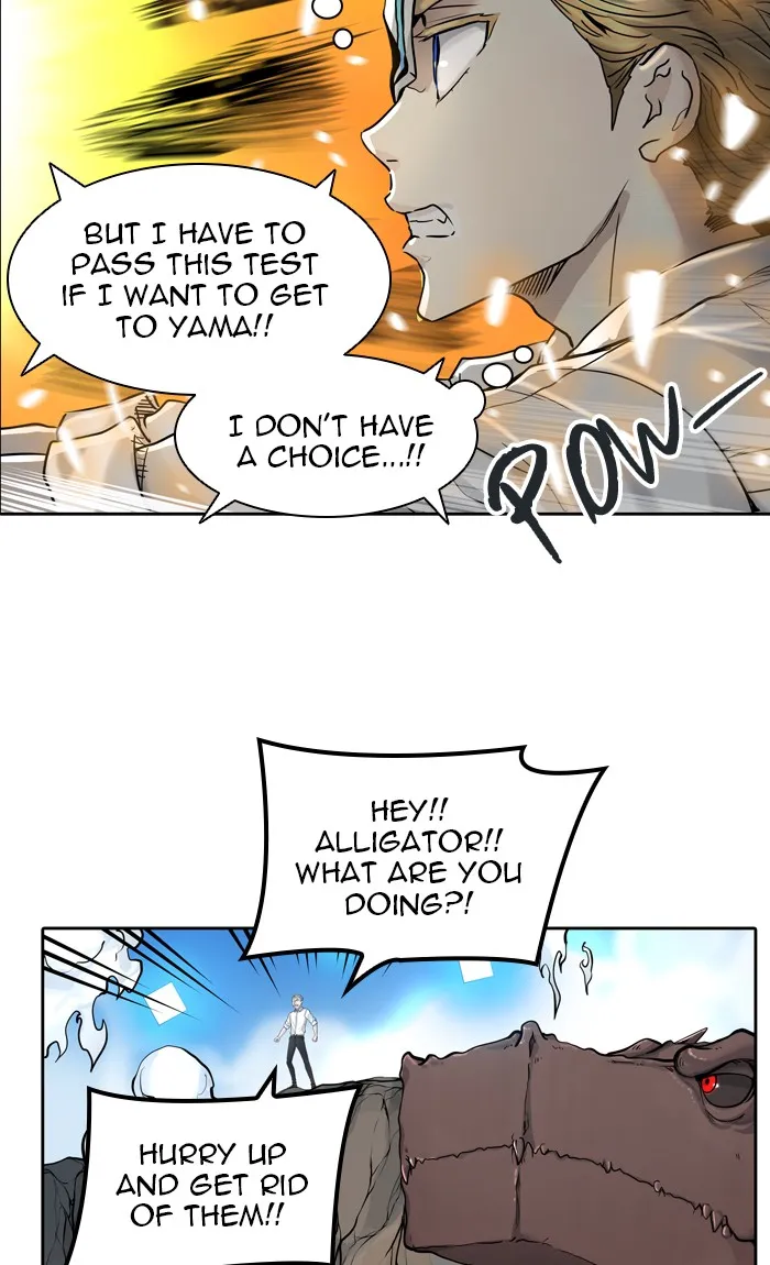 Tower Of God Chapter 421 Image 27