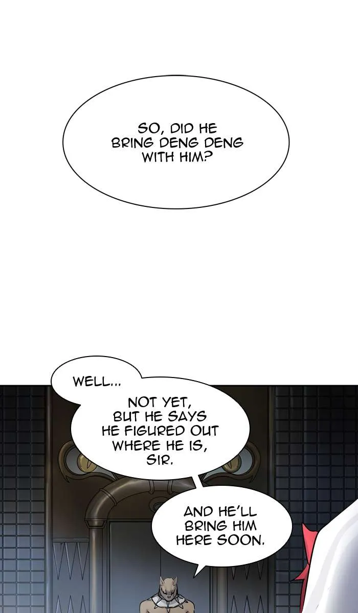 Tower Of God Chapter 422 Image 18