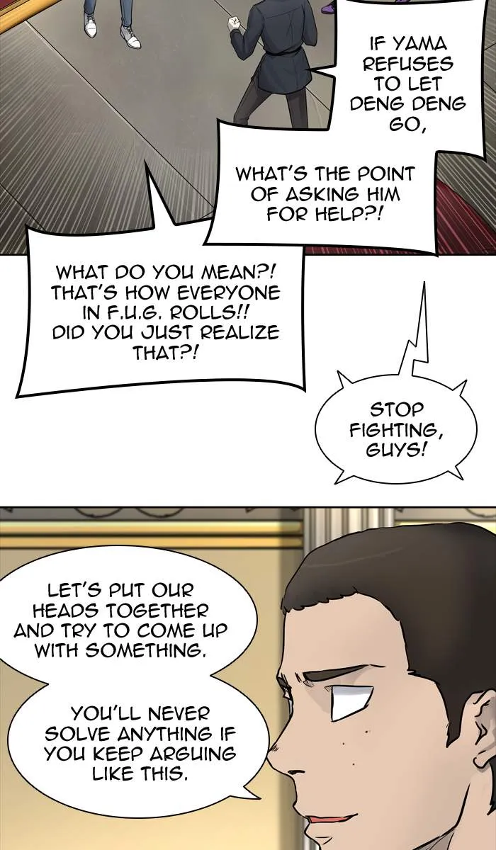 Tower Of God Chapter 425 Image 99