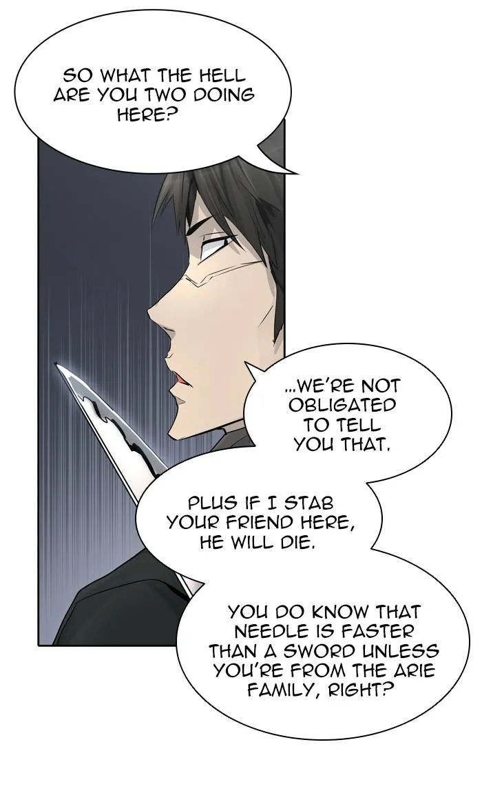 Tower Of God Chapter 430 Image 161