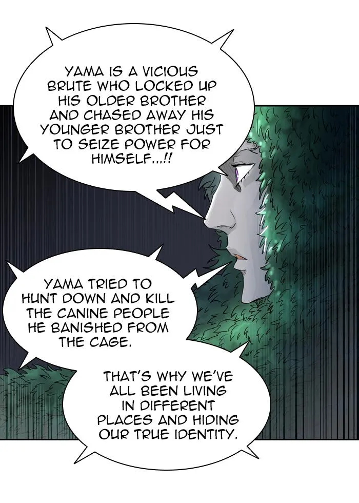 Tower Of God Chapter 431 Image 91